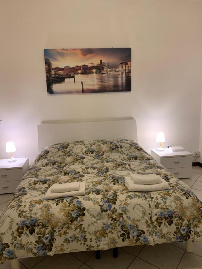 Little And Cozy Flat Near Venice Marghera Eksteriør billede